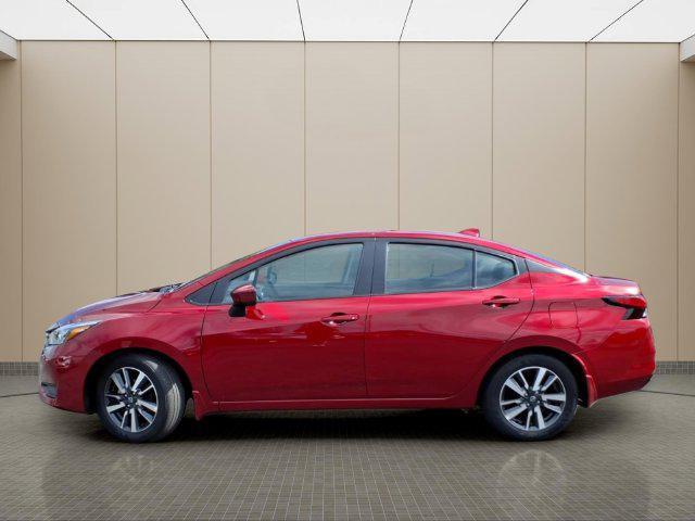 2025 Nissan Versa - $20,905