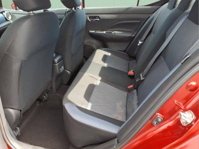 2025 Nissan Versa - $20,905