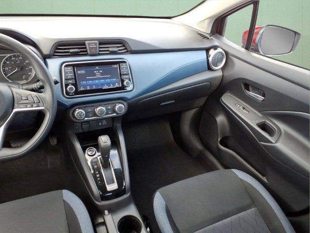 2025 Nissan Versa - $20,905