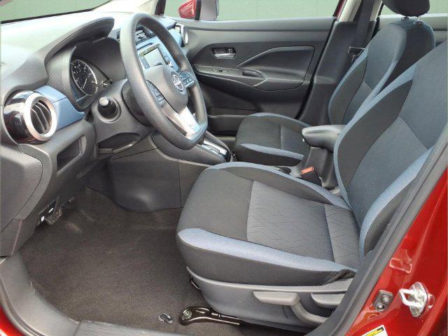2025 Nissan Versa - $20,905