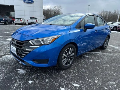 Photo of a 2023 Nissan Versa SV 4DR Sedan for sale