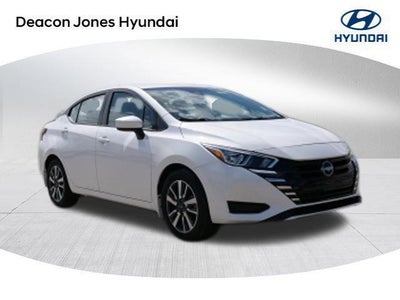 Photo of a 2024 Nissan Versa SV 4DR Sedan for sale