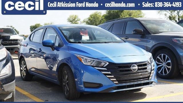 Preowned 2024 Nissan Versa SV for Sale