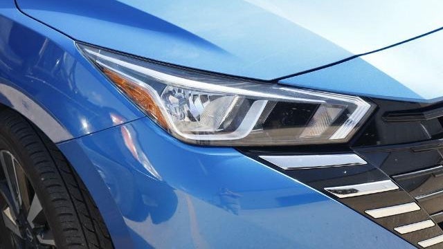 2024 Nissan Versa SV