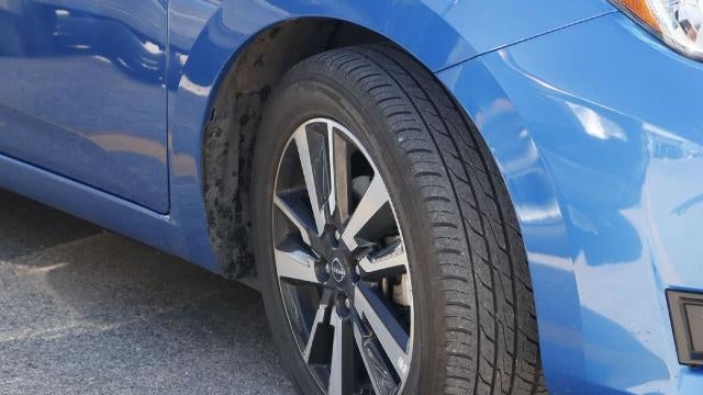 2024 Nissan Versa SV