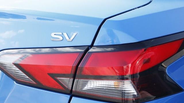 2024 Nissan Versa SV