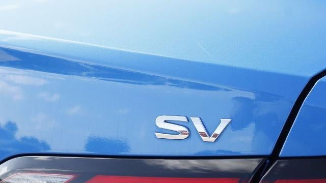 2024 Nissan Versa SV