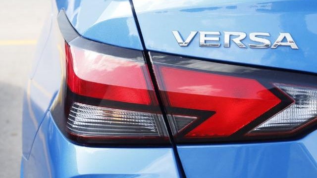 2024 Nissan Versa SV