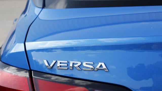 2024 Nissan Versa SV
