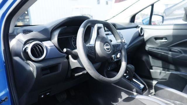 2024 Nissan Versa SV