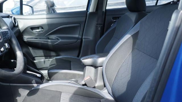 2024 Nissan Versa SV