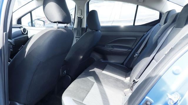 2024 Nissan Versa SV