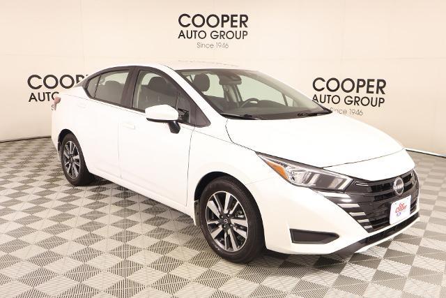 2024 Nissan Versa