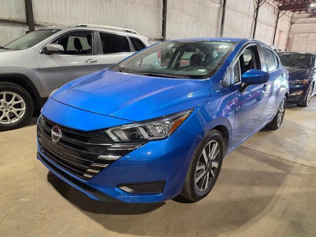 2024 Nissan Versa - $16,048