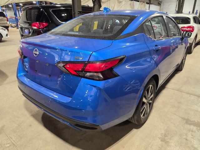 2024 Nissan Versa - $16,048