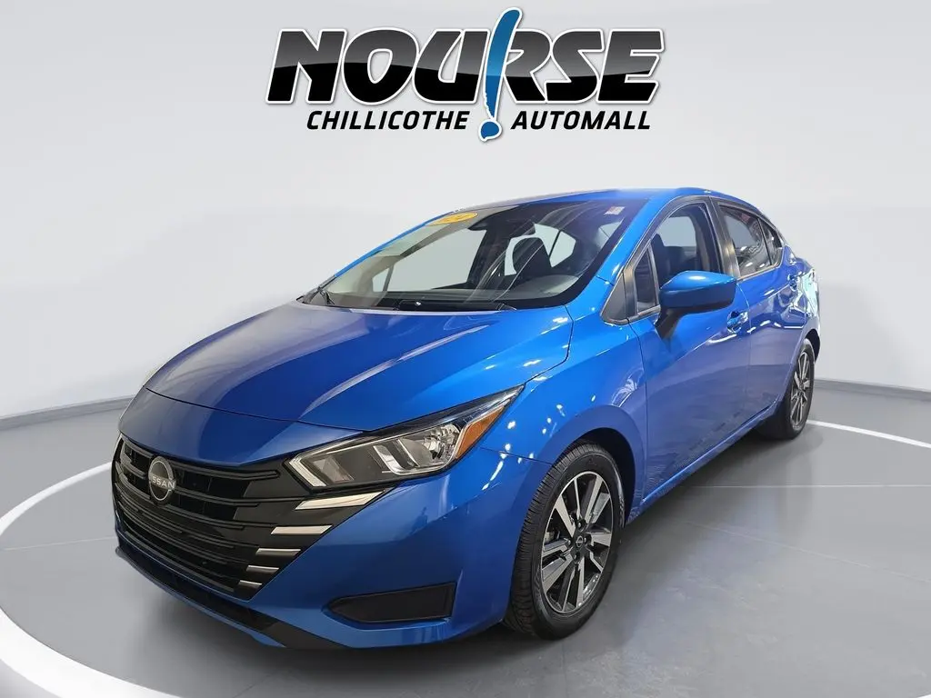 2024 Nissan Versa - $16,048