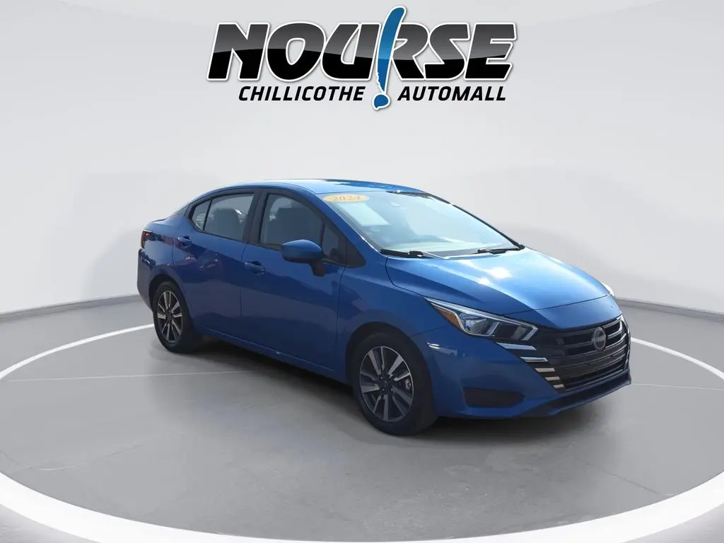 2024 Nissan Versa - $16,048