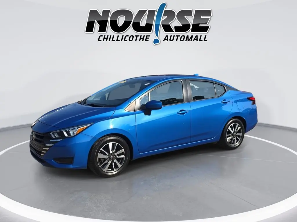 2024 Nissan Versa - $16,048