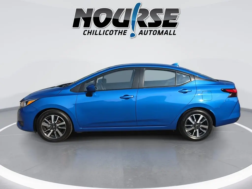 2024 Nissan Versa - $16,048