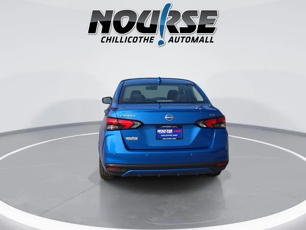 2024 Nissan Versa - $16,048