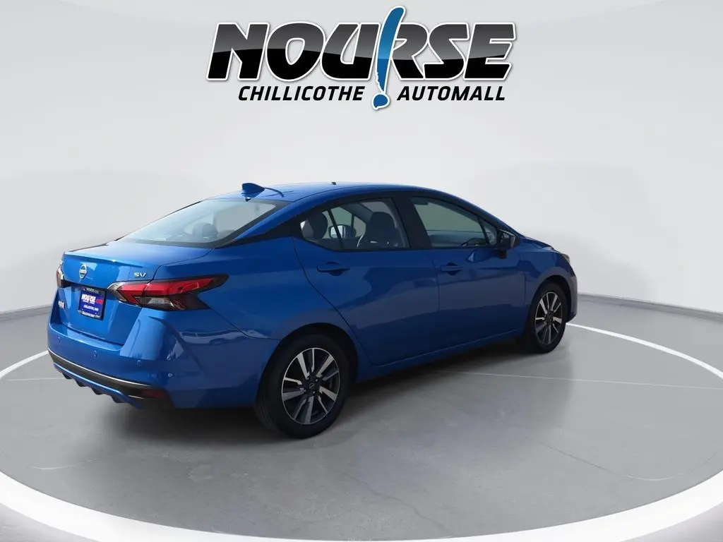 2024 Nissan Versa - $16,048