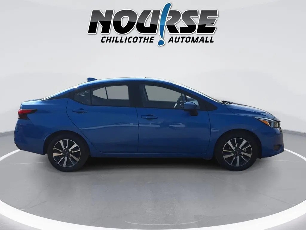 2024 Nissan Versa - $16,048