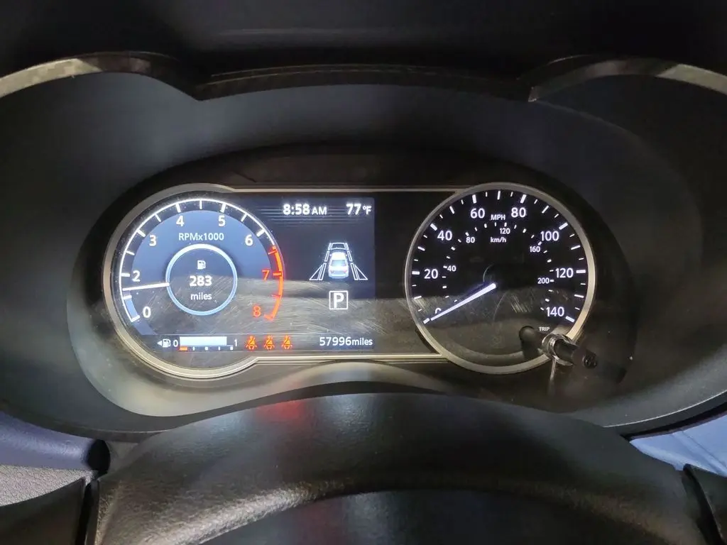 2024 Nissan Versa - $16,048