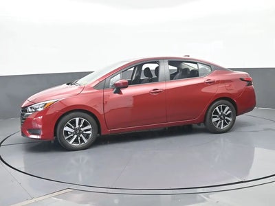 Photo of a 2025 Nissan Versa SV 4DR Sedan for sale