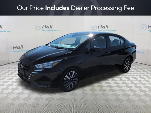 2025 Nissan Versa