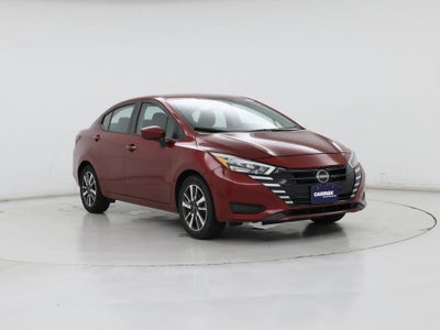 Photo of a 2025 Nissan Versa SV 4DR Sedan for sale