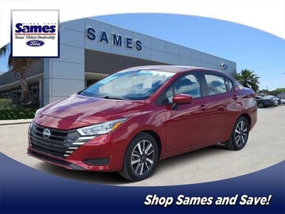 Photo of a 2025 Nissan Versa SV 4DR Sedan for sale