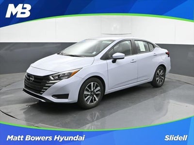 Photo of a 2025 Nissan Versa SV 4DR Sedan for sale