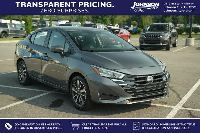 2025 Nissan Versa