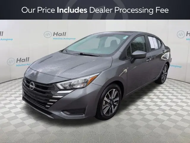 2025 Nissan Versa - $17,995