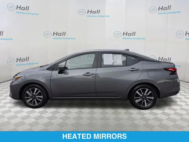 2025 Nissan Versa - $17,995