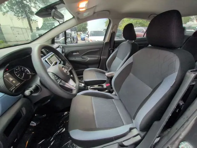 2025 Nissan Versa - $17,995