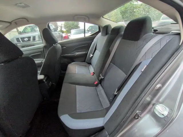 2025 Nissan Versa - $17,995