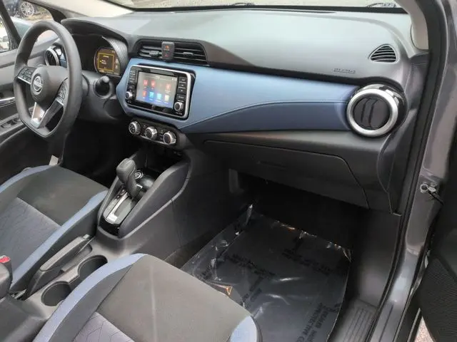 2025 Nissan Versa - $17,995