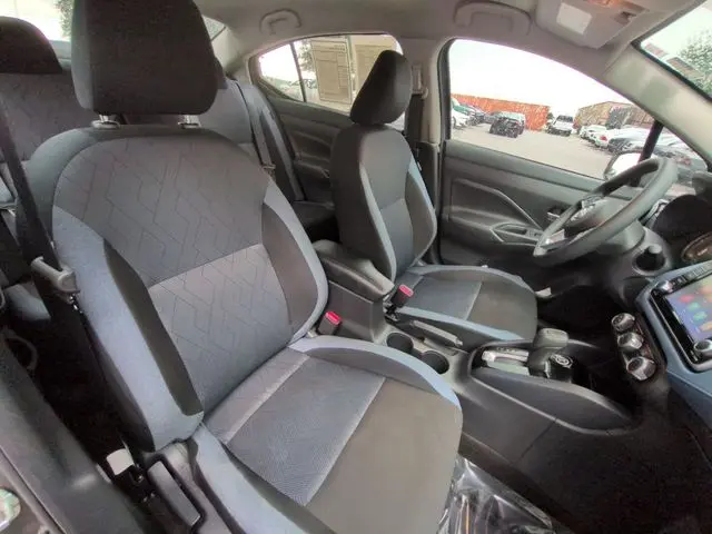 2025 Nissan Versa - $17,995