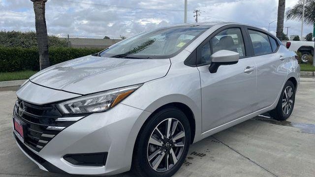 Preowned 2025 Nissan Versa SV for Sale