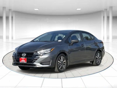 Photo of a 2025 Nissan Versa SV 4DR Sedan for sale