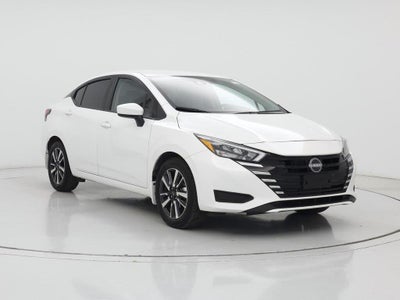 Photo of a 2025 Nissan Versa SV 4DR Sedan for sale