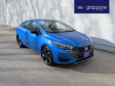 2023 Nissan Versa SR 4DR Sedan