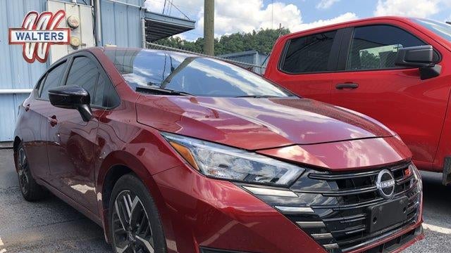 Preowned 2025 Nissan Versa SR for Sale