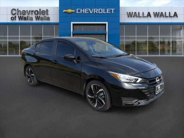 2025 Nissan Versa - $22,999