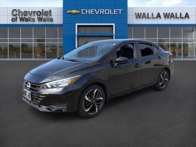 2025 Nissan Versa - $22,999