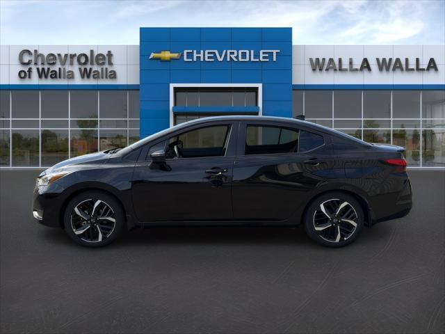 2025 Nissan Versa - $22,999