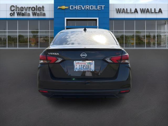 2025 Nissan Versa - $22,999