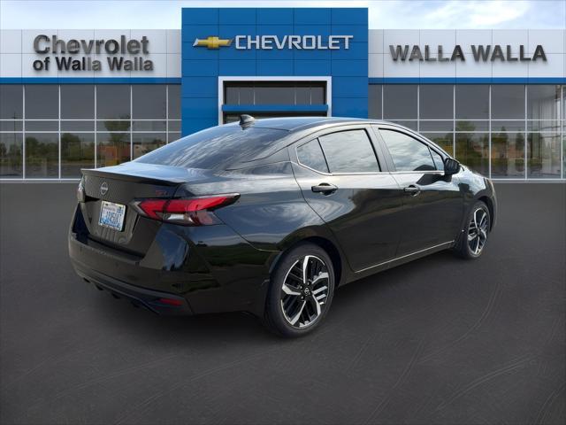 2025 Nissan Versa - $22,999