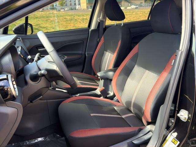 2025 Nissan Versa - $22,999